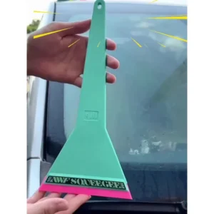 Raclette de détaillage automobile – Essuie-glace en caoutchouc, brise-glace, outil de nettoyage de vitres