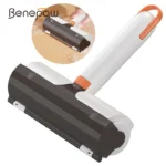 Deepaw – rouleau dépilatoire efficace pour meubles, canapé, tapis, siège de voiture, lit pour chiens et chats, avec