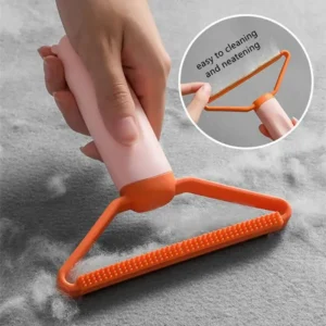 Dissolvant de peluches réutilisable, vêtements de nettoyage, brosse à cheveux en laine pour animaux de compagnie,
