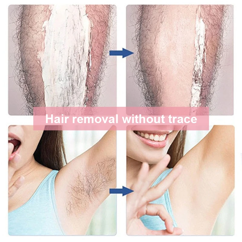 Épilation Physique Épilateurs Cristal Gomme À Cheveux Sûr Facile Nettoyage Réutilisable Corps Lisse Beauté Épilation