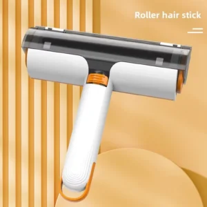 Brosse multifonctionnelle portable et lavable pour animaux de compagnie, outil efficace pour enlever les poils de