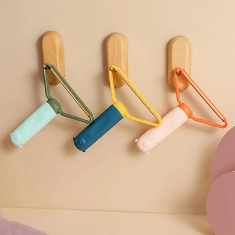 Dissolvant de peluches réutilisable, vêtements de nettoyage, brosse à cheveux en laine pour animaux de compagnie,