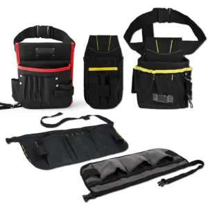 EHDIS – pochette à outils d'emballage, sac de taille, Film vinyle pour voiture, accessoires d'installation, raclette de