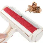 Rouleau d'épilation pour animaux de compagnie, nettoyage pour chien et chat, autonettoyant, anti-peluches, fonctionne à