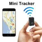 Mini traceur GPS GF-07 pour voiture, vélo, animaux de compagnie, enfants, suivi en temps réel, positionneur, aimant