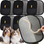 Brosse d'épilation pour animaux de compagnie, gants d'épilation pour chaton, brosse de démêlage, gant pour chien et