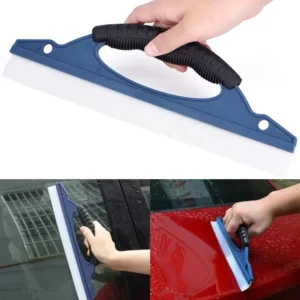 Essuie-glace en gel de silice, essuie-glace de voiture, planche d'essuie-glace en silicone, nettoyant pour vitres de