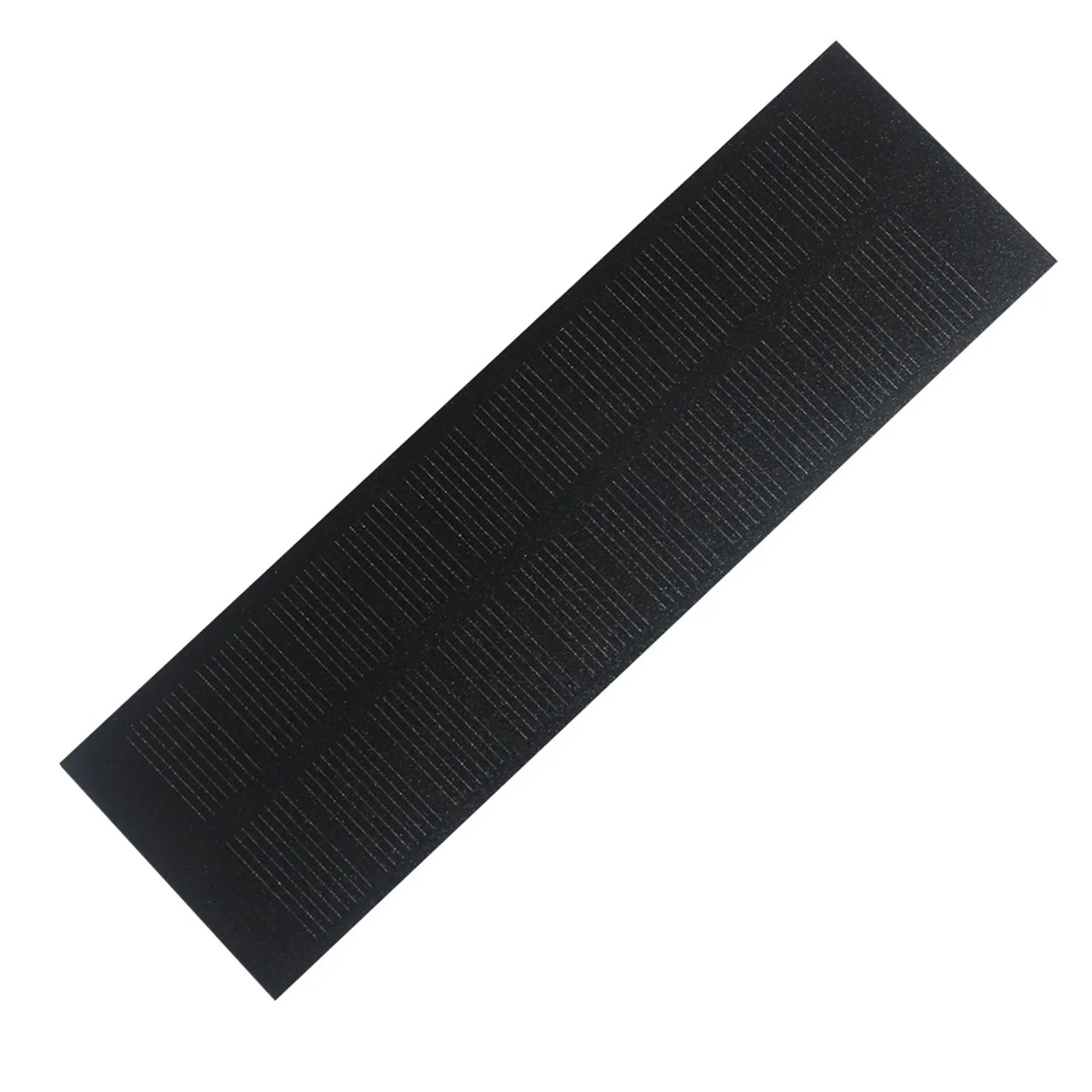Plaque solaire étanche 1W 5V avec sortie Type-C, système d'alimentation d'urgence léger pour téléphones portables,
