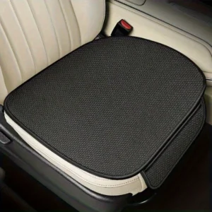 Housses de siège de voiture antidérapantes et résistantes à l'usure, coussin de siège de voiture respirant, housses de