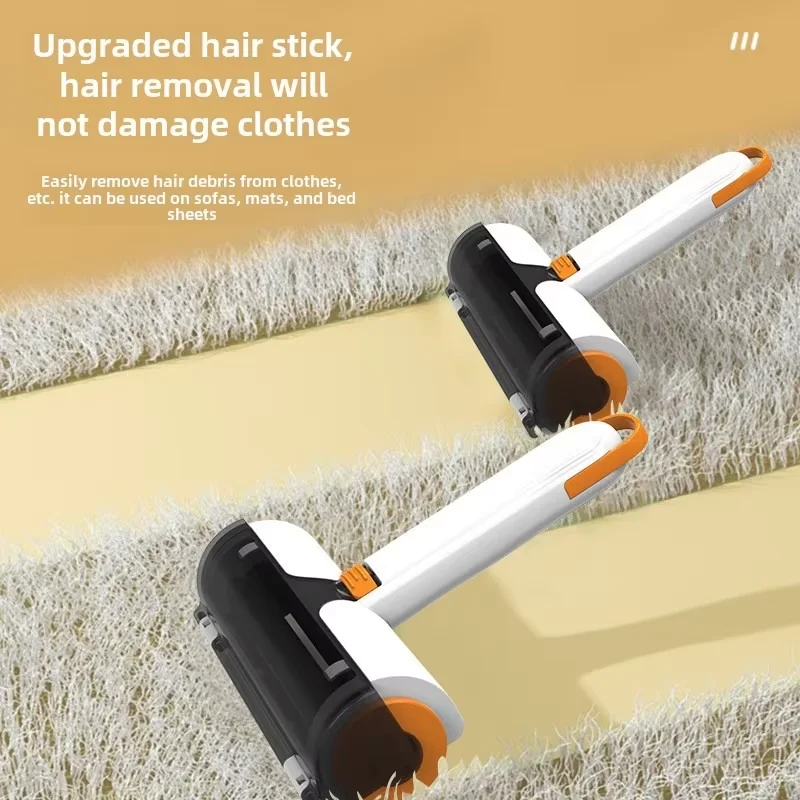 Brosse multifonctionnelle portable et lavable pour animaux de compagnie, outil efficace pour enlever les poils de