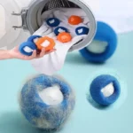 Épilateur réutilisable pour animaux de compagnie, boule, blanchisserie, machine à laver, filtre, laine, autocollant,