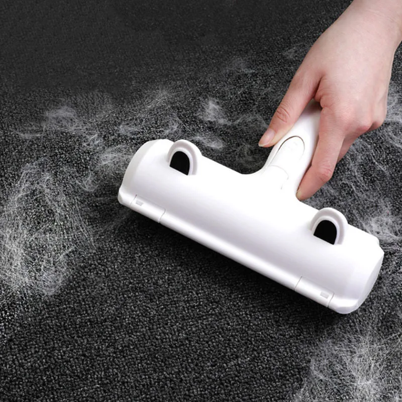 Épilateur pour chien et chat, pour canapé, meubles, tapis, siège de voiture, rouleau réutilisable, outil d'élimination
