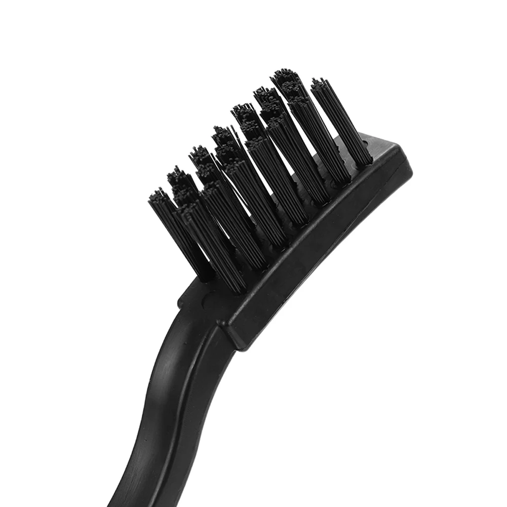 Brosse de nettoyage antistatique ESD, 5 pièces, brosse antistatique ESD, brosse à cheveux électronique antistatique