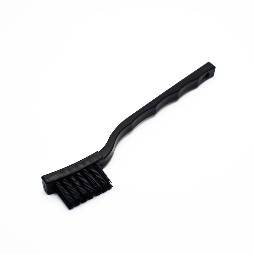 Brosse de nettoyage antistatique ESD, 5 pièces, brosse antistatique ESD, brosse à cheveux électronique antistatique
