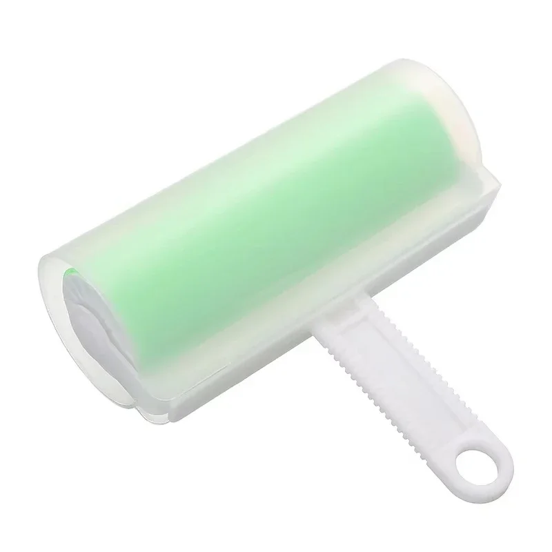 Grand dissolvant de nettoyage ménager lavable et réutilisable de haute qualité, rouleau collant Portable pour vêtements