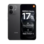 Smartphone Xiaomi Redmi Note 17 Pro 5G, processeur Snapdragon 6s Gen 4, écran AMOLED CrystalRes de 6,83 pouces à 120
