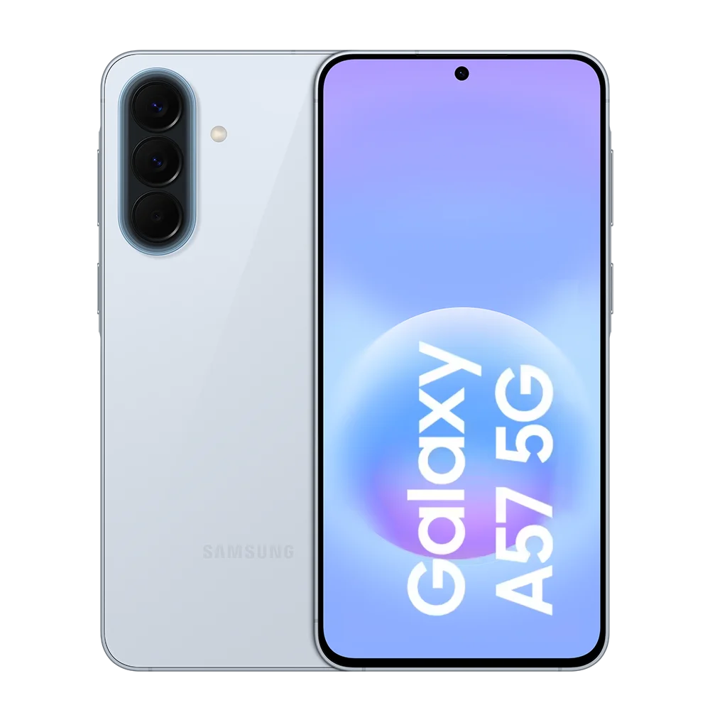 Samsung Galaxy A57 5G AI Smartphone Version Européenne NFC 6.7" Super AMOLED 120Hz Exynos 1680 50MP Batterie 5000mAh