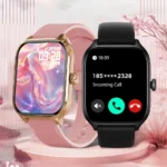 2026 nouvelle montre intelligente pour hommes cadeau pour femmes 2.01 pouces HD plein écran tactile sport Fitness