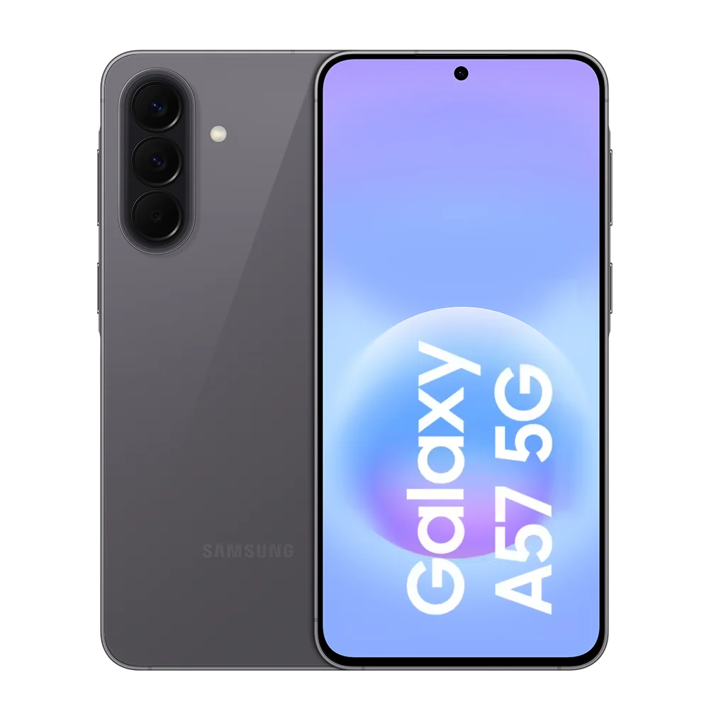 Samsung Galaxy A57 5G AI Smartphone Version Européenne NFC 6.7" Super AMOLED 120Hz Exynos 1680 50MP Batterie 5000mAh