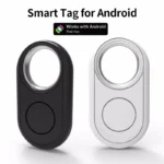 Traqueur longue distance pour appareil Samsung via Android Google Find Hub App localisateur positionnement loin