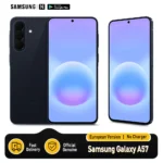 Samsung Galaxy A57 5G AI Smartphone Version Européenne NFC 6.7" Super AMOLED 120Hz Exynos 1680 50MP Batterie 5000mAh